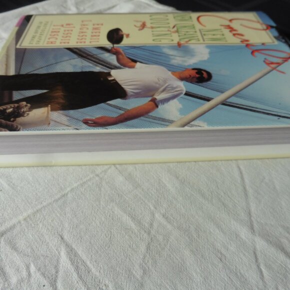 Emeril Lagasse New Orleans Cookbook & The Best of New Orleans (smaller) Cookbook - Picture 5 of 8